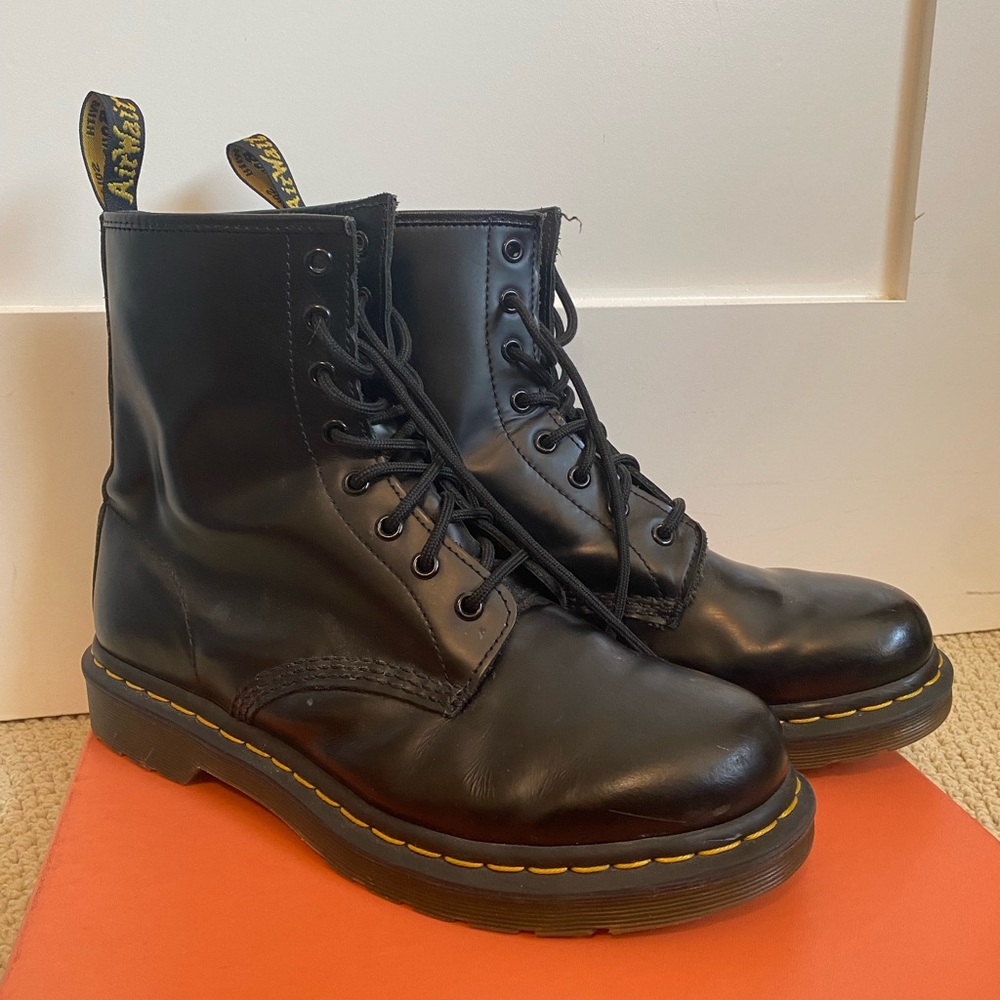 Classic doc martens